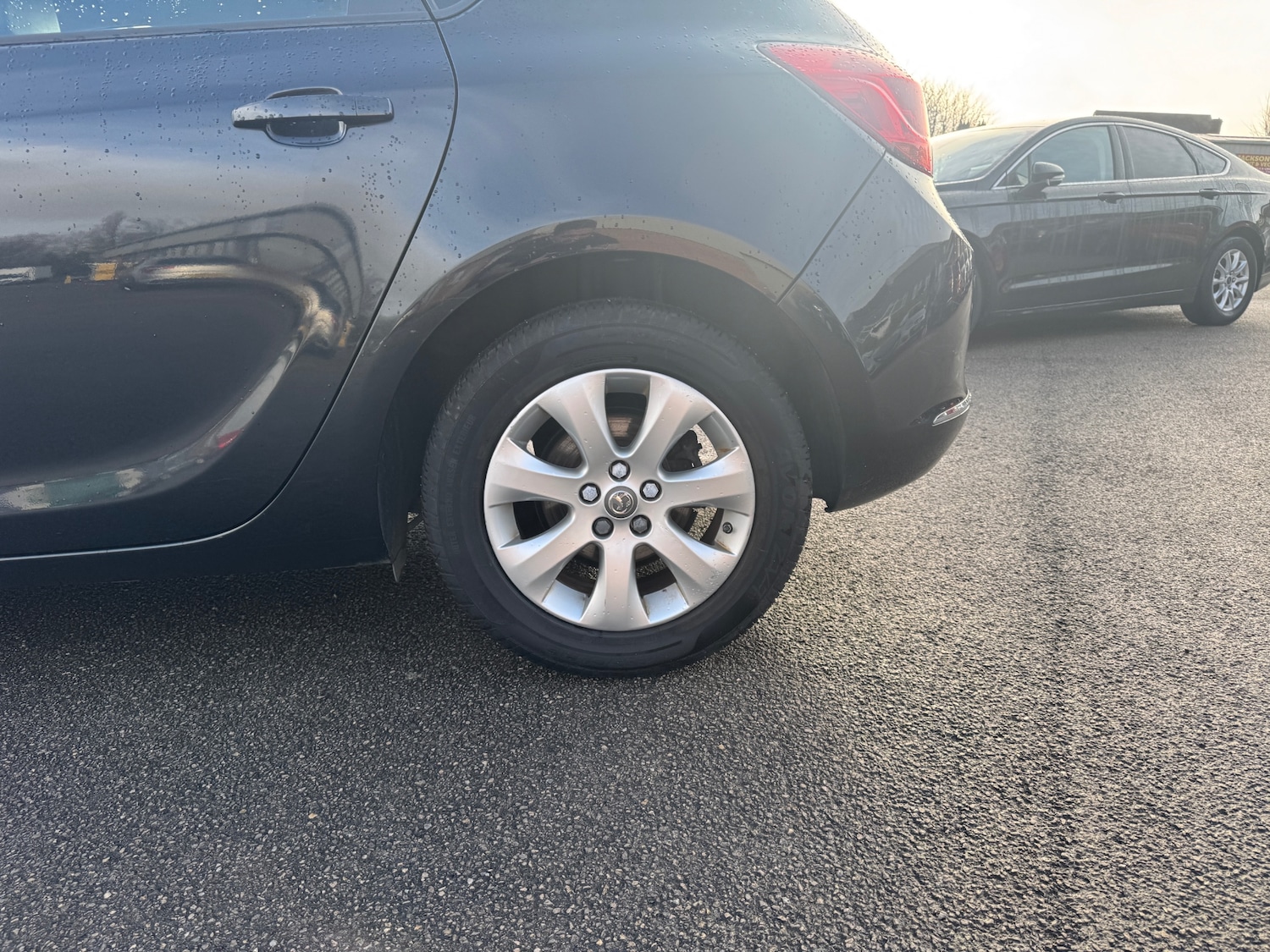 Used Vauxhall Astra 2014 for sale - 77084236: Photo 23