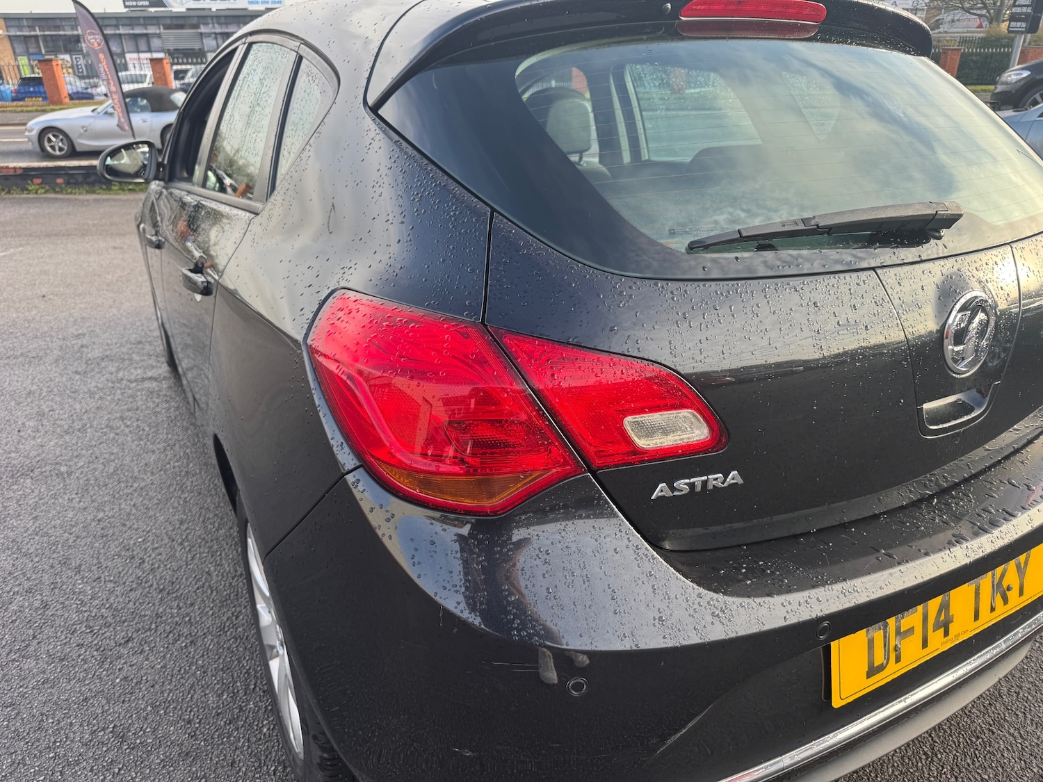 Used Vauxhall Astra 2014 for sale - 77084236: Photo 24