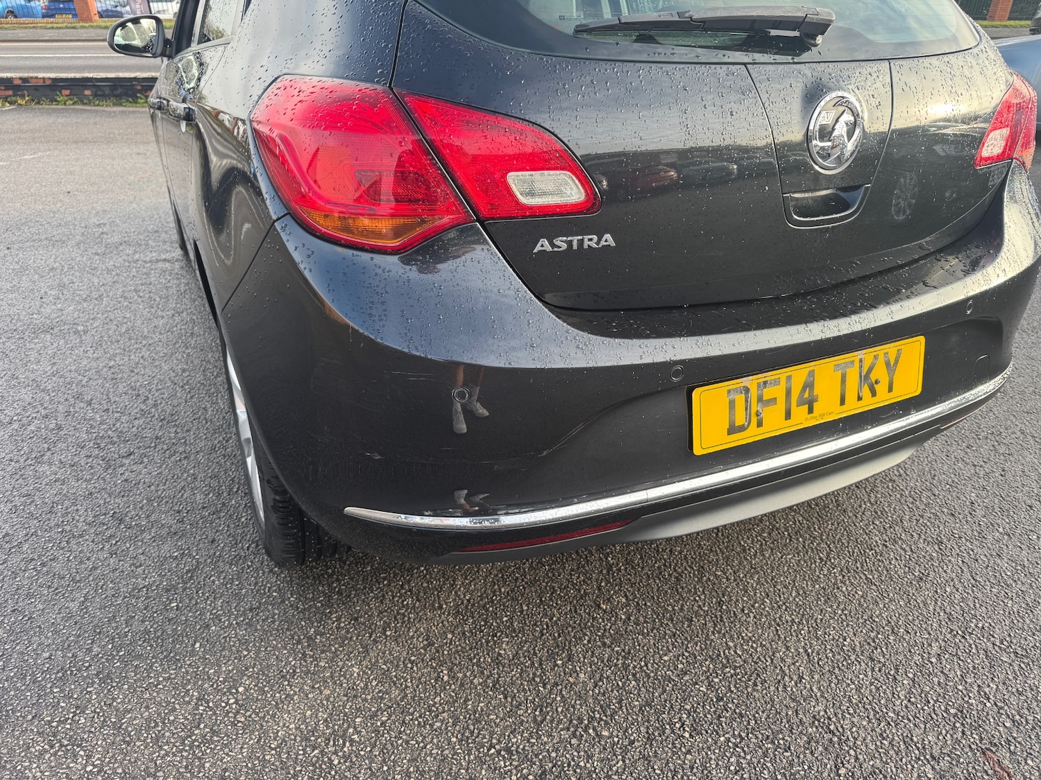 Used Vauxhall Astra 2014 for sale - 77084236: Photo 25