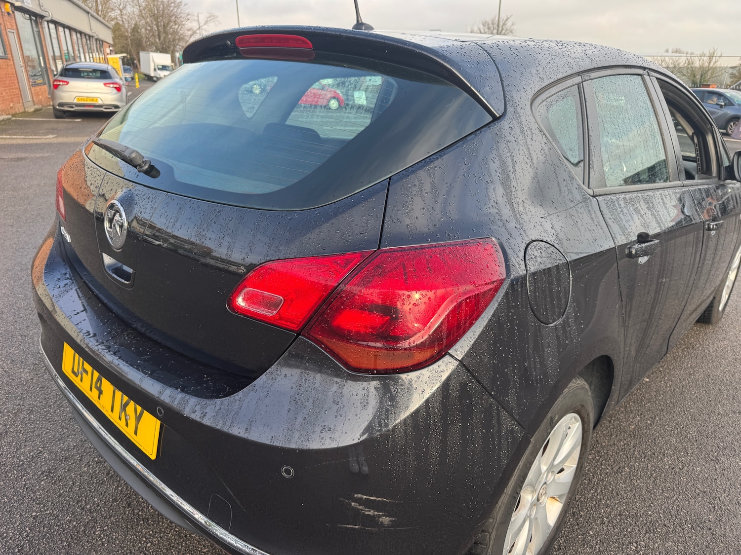 Used Vauxhall Astra 2014 for sale - 77084236: Photo 26