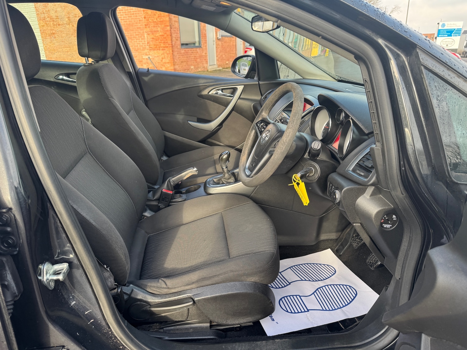 Used Vauxhall Astra 2014 for sale - 77084236: Photo 29