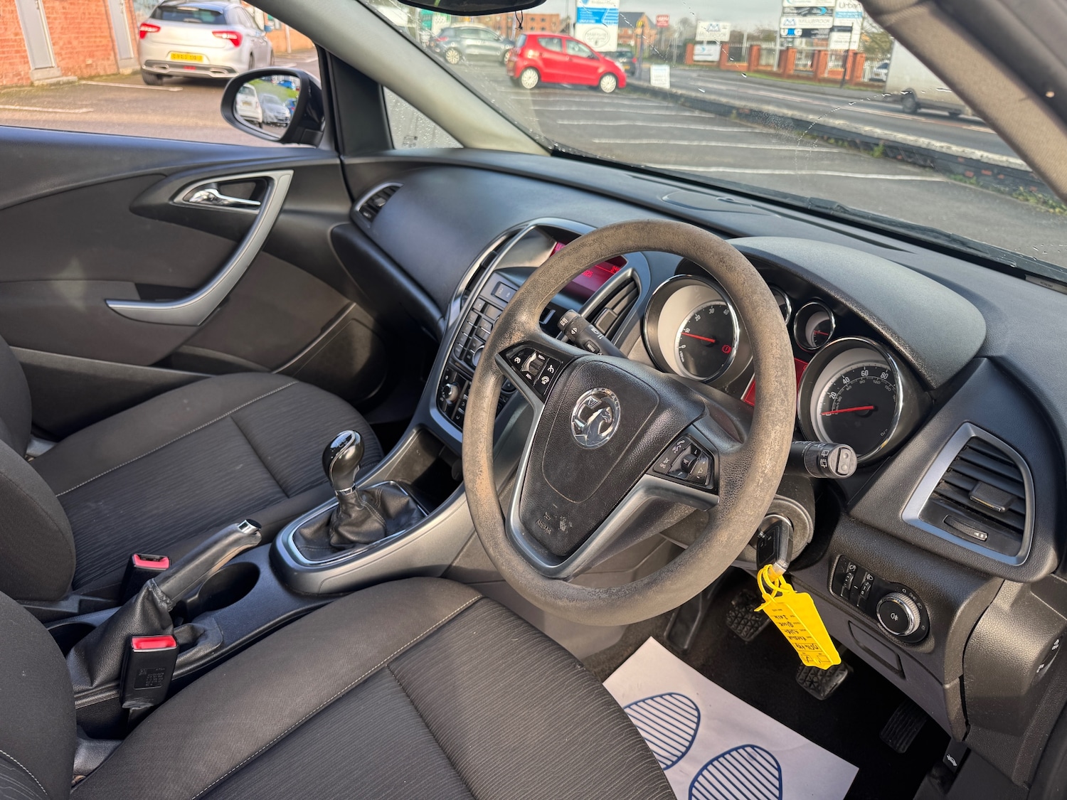 Used Vauxhall Astra 2014 for sale - 77084236: Photo 30