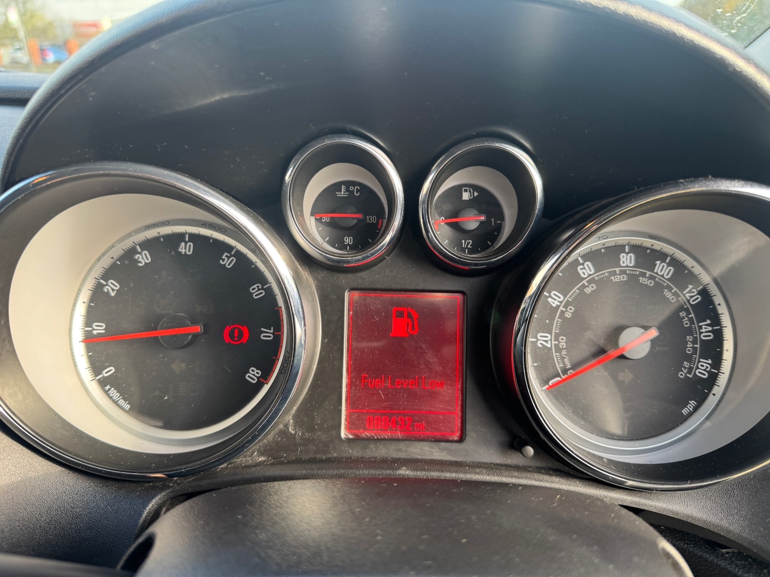 Used Vauxhall Astra 2014 for sale - 77084236: Photo 37