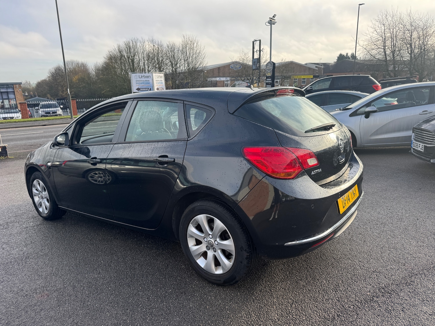 Used Vauxhall Astra 2014 for sale - 77084236: Photo 4