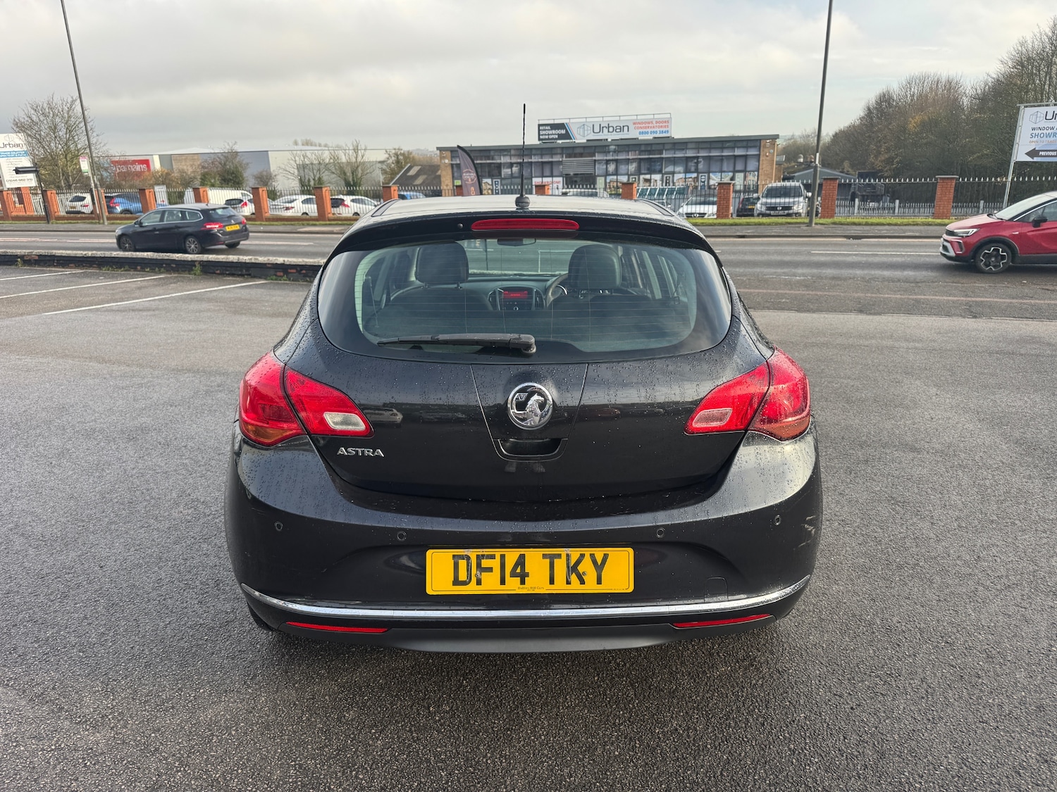 Used Vauxhall Astra 2014 for sale - 77084236: Photo 5