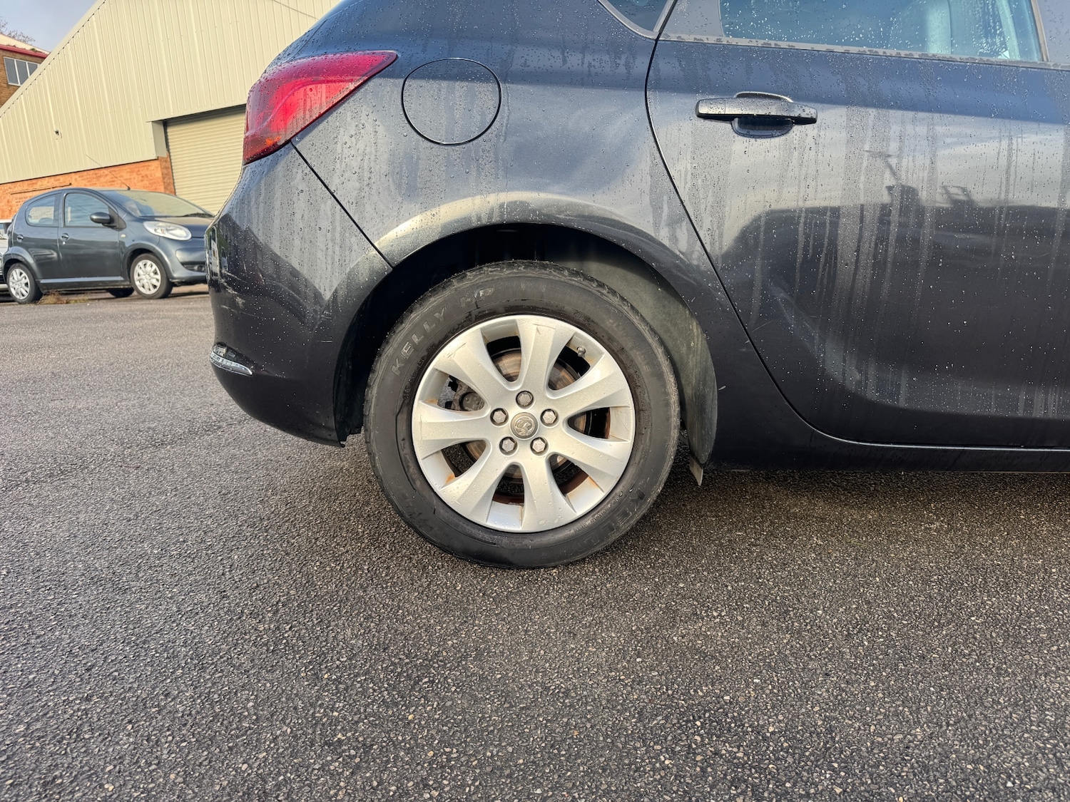 Used Vauxhall Astra 2014 for sale - 77084236: Photo 8