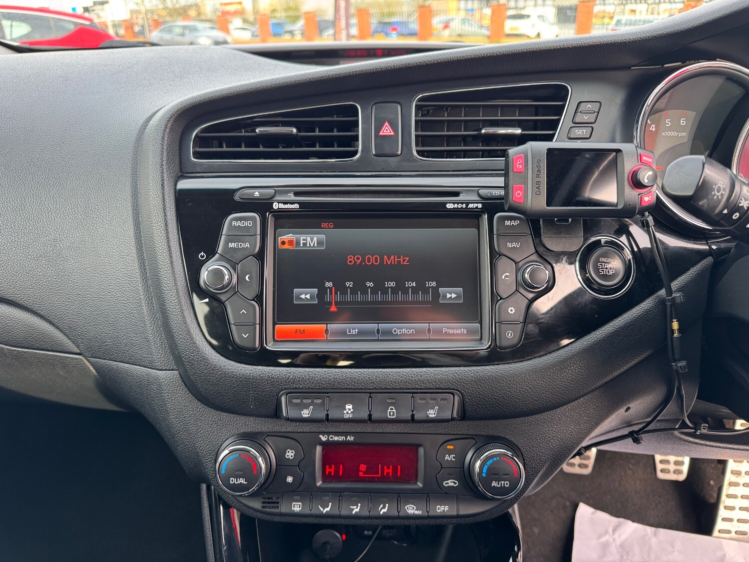 Used Kia Ceed 2013 for sale - 77581737: Photo 17