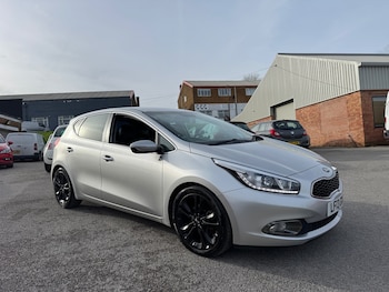 Kia Ceed feature image