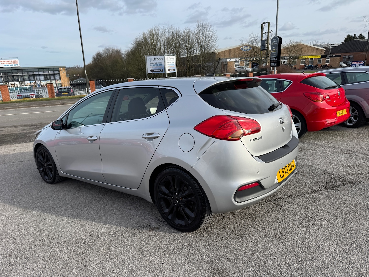 Used Kia Ceed 2013 for sale - 77581737: Photo 3