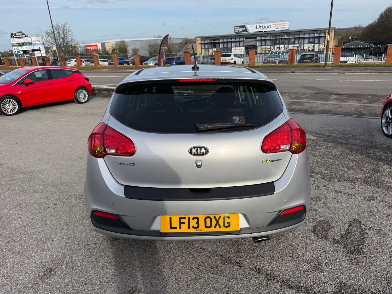 Used Kia Ceed 2013 for sale - 77581737: Photo 4