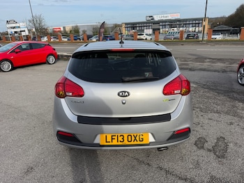 Used Kia Ceed 2013 for sale - 77581737: Photo