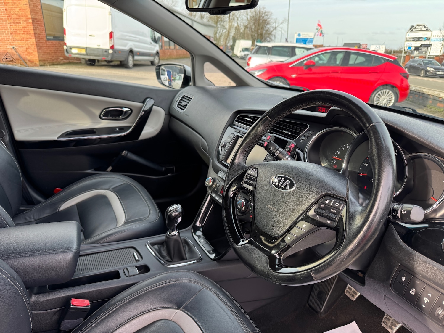 Used Kia Ceed 2013 for sale - 77581737: Photo 9