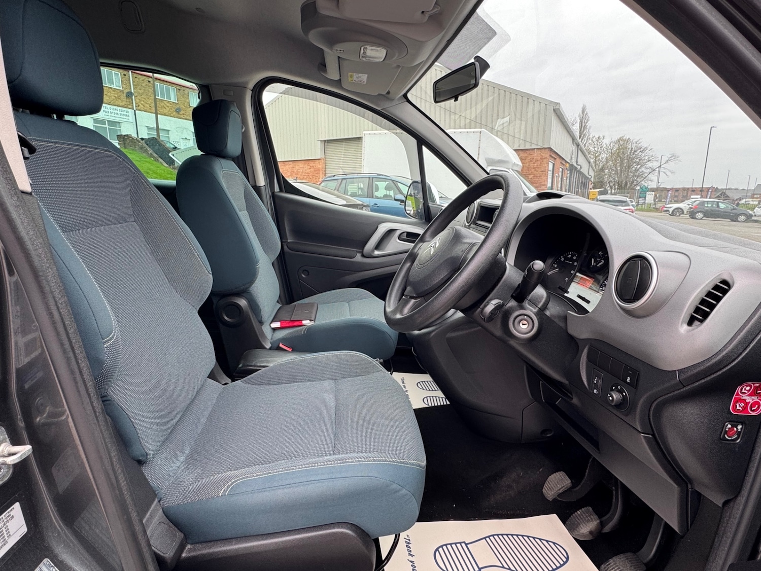 Used Citroen Berlingo Multispace 2018 for sale - 78103784: Photo 11