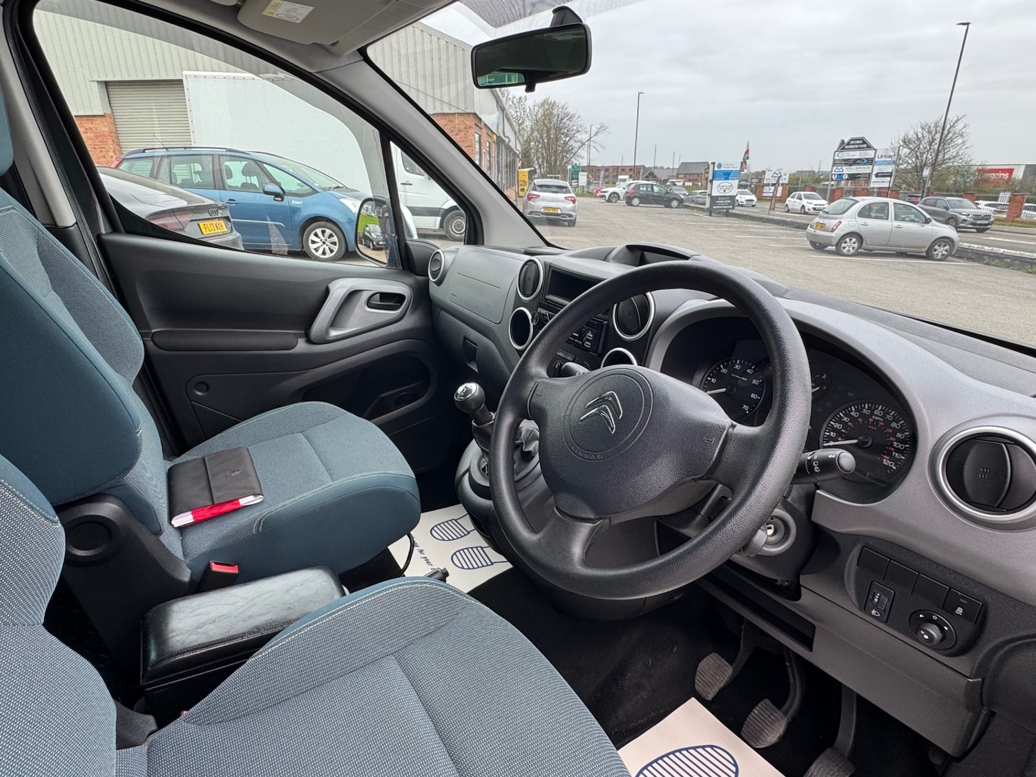 Used Citroen Berlingo Multispace 2018 for sale - 78103784: Photo 12