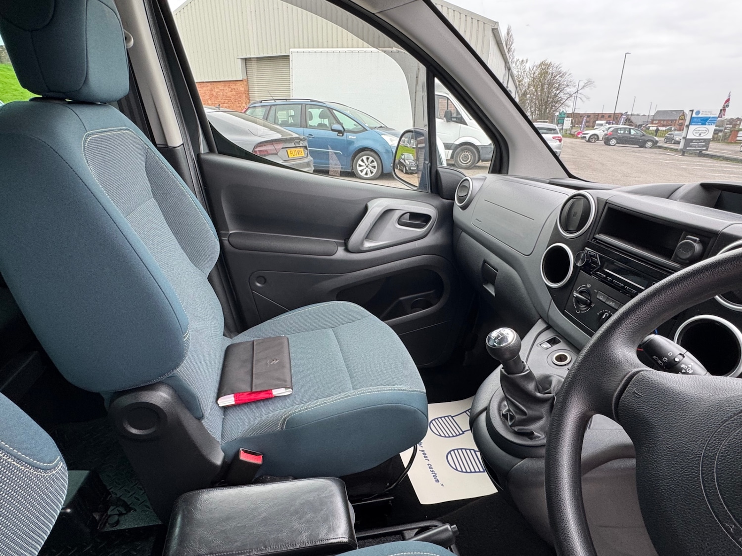 Used Citroen Berlingo Multispace 2018 for sale - 78103784: Photo 13