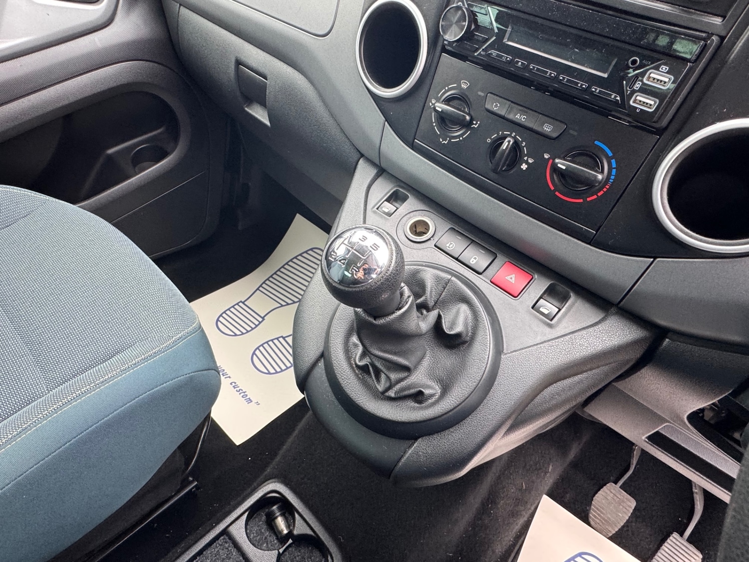 Used Citroen Berlingo Multispace 2018 for sale - 78103784: Photo 19