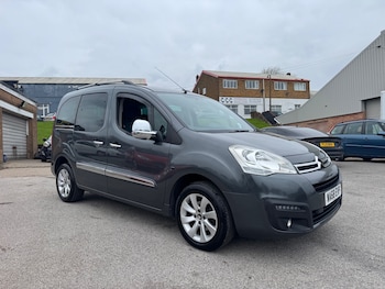 Citroen Berlingo Multispace feature image