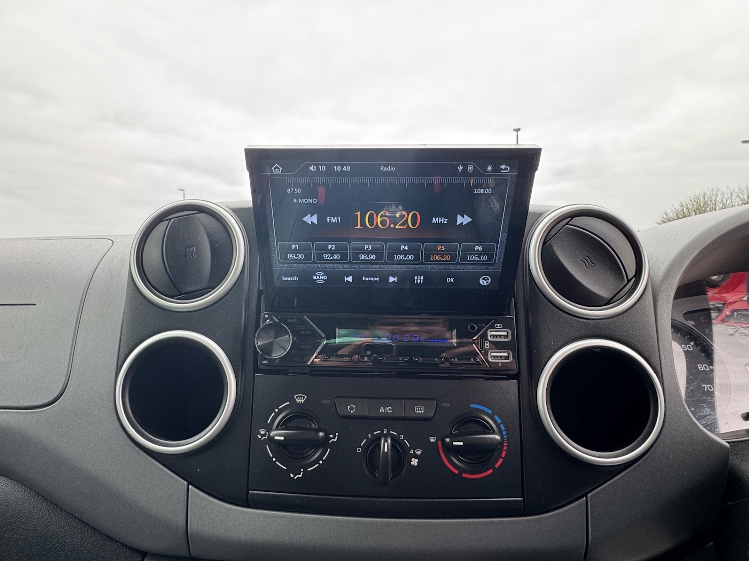 Used Citroen Berlingo Multispace 2018 for sale - 78103784: Photo 21