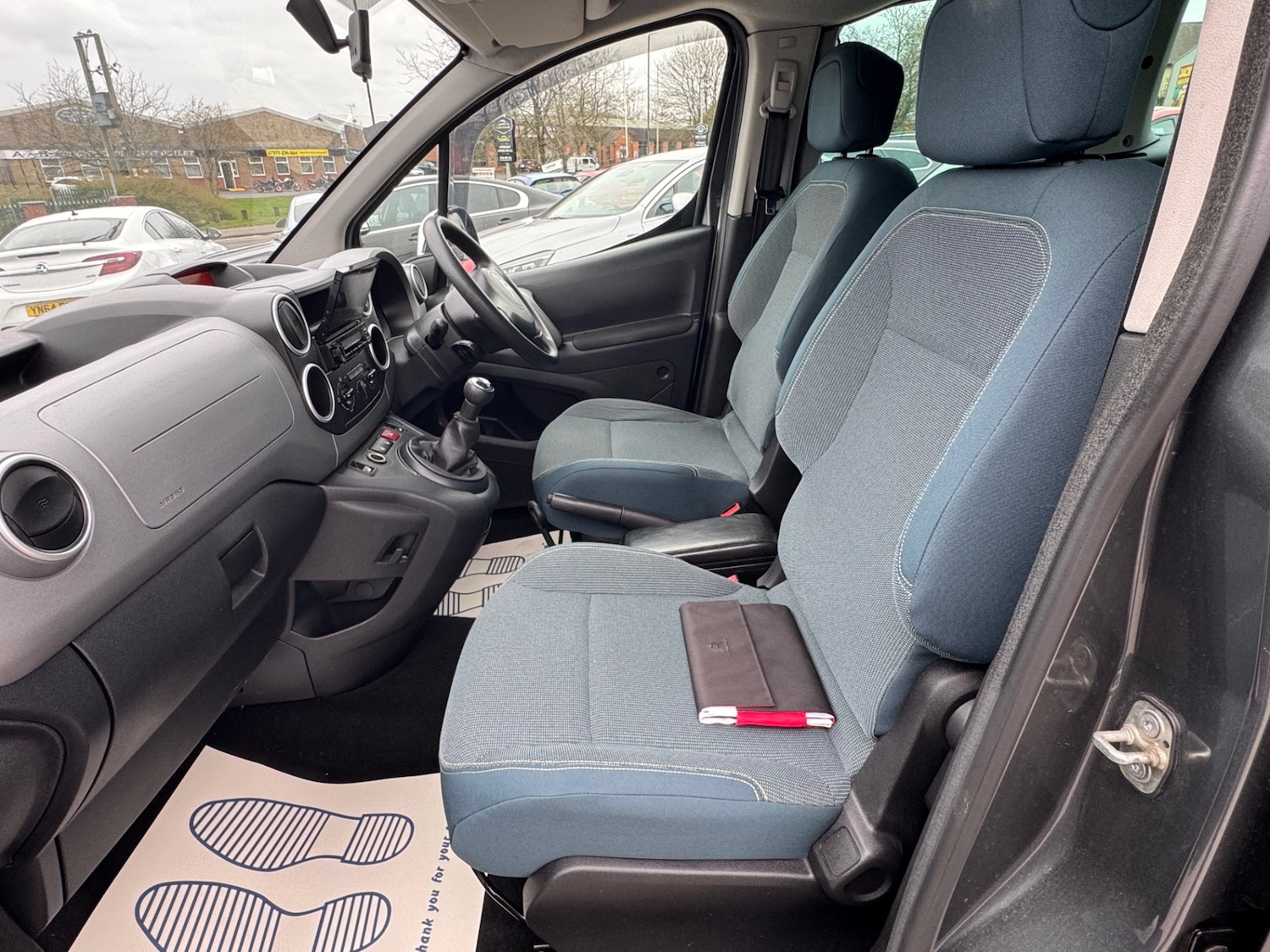 Used Citroen Berlingo Multispace 2018 for sale - 78103784: Photo 24