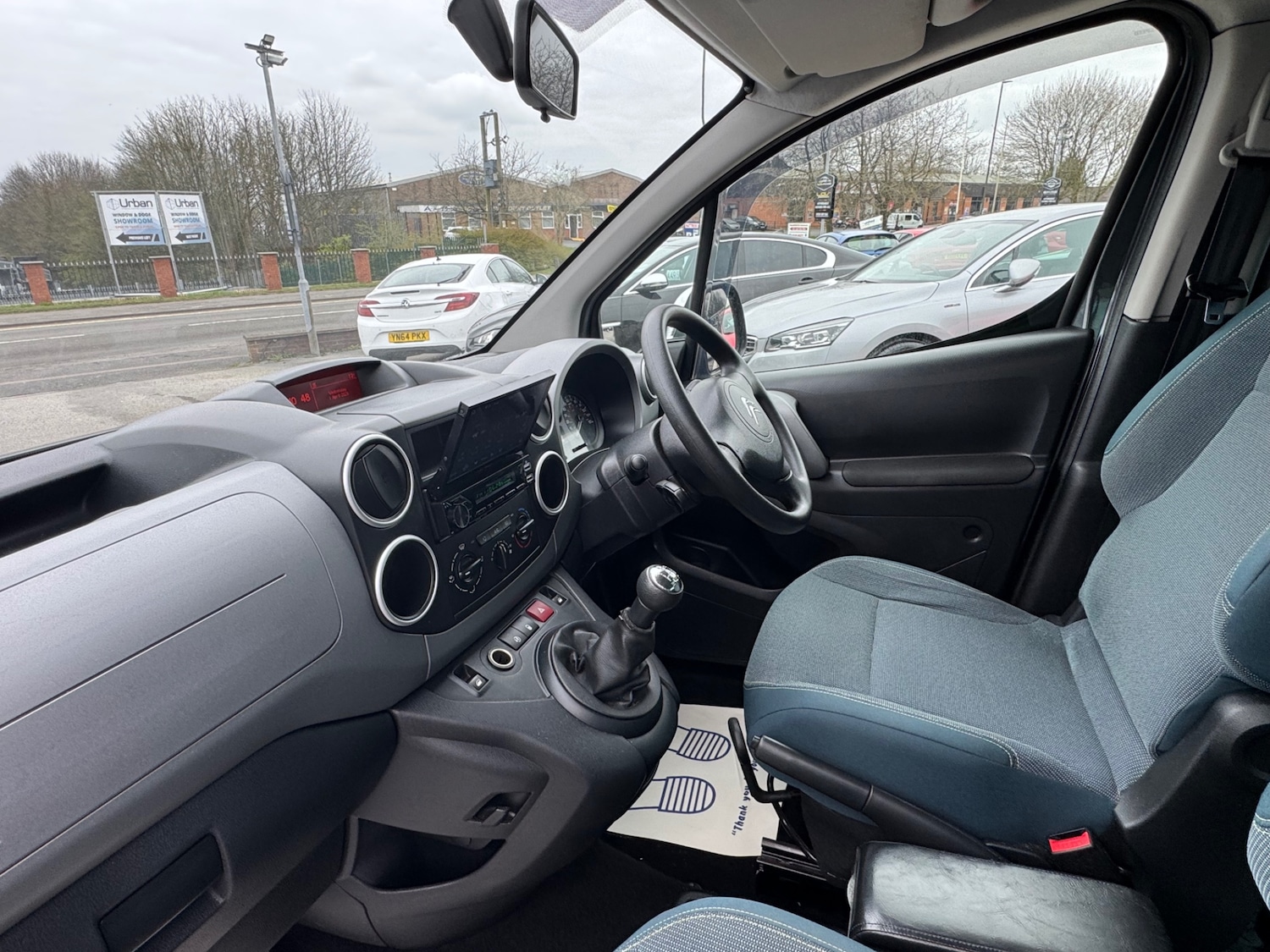 Used Citroen Berlingo Multispace 2018 for sale - 78103784: Photo 25