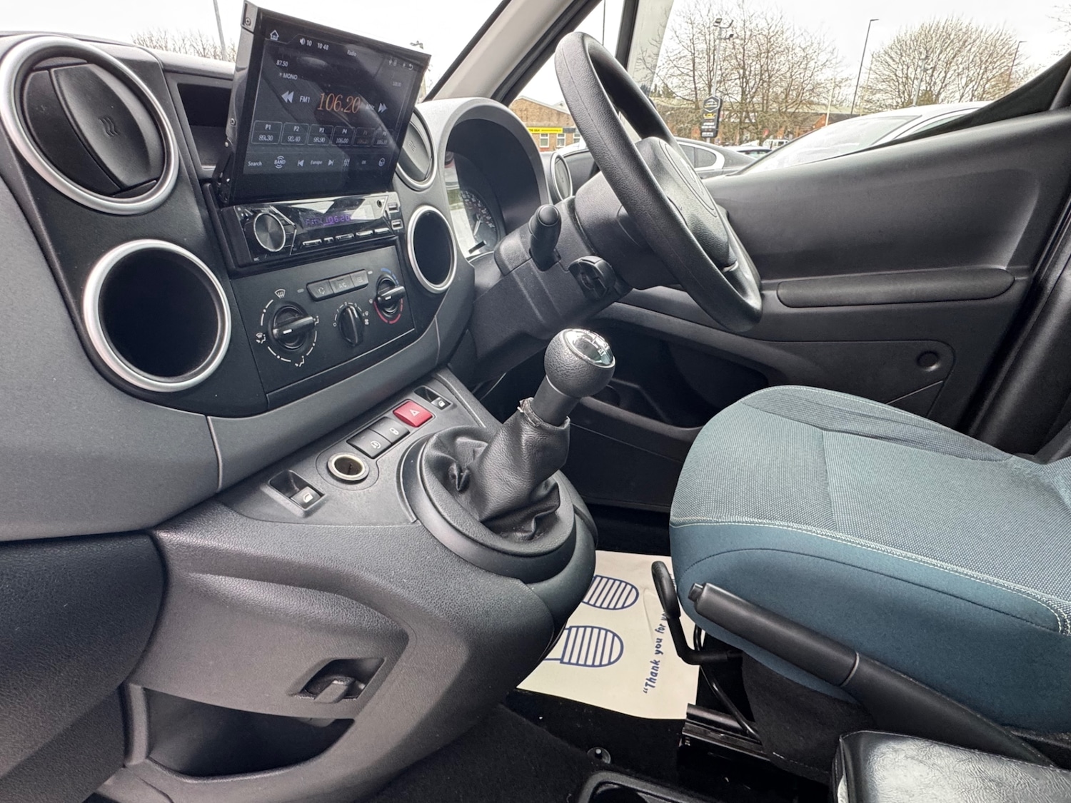 Used Citroen Berlingo Multispace 2018 for sale - 78103784: Photo 26