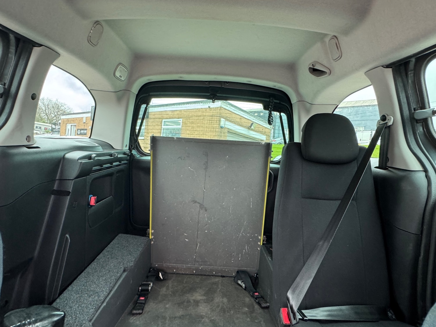 Used Citroen Berlingo Multispace 2018 for sale - 78103784: Photo 28