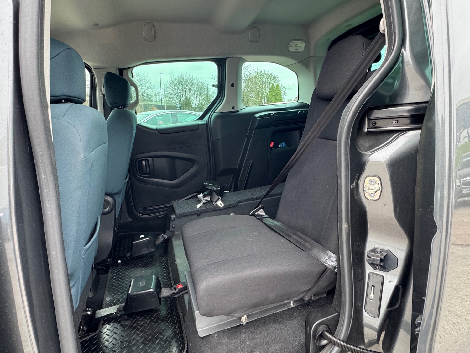 Used Citroen Berlingo Multispace 2018 for sale - 78103784: Photo 29