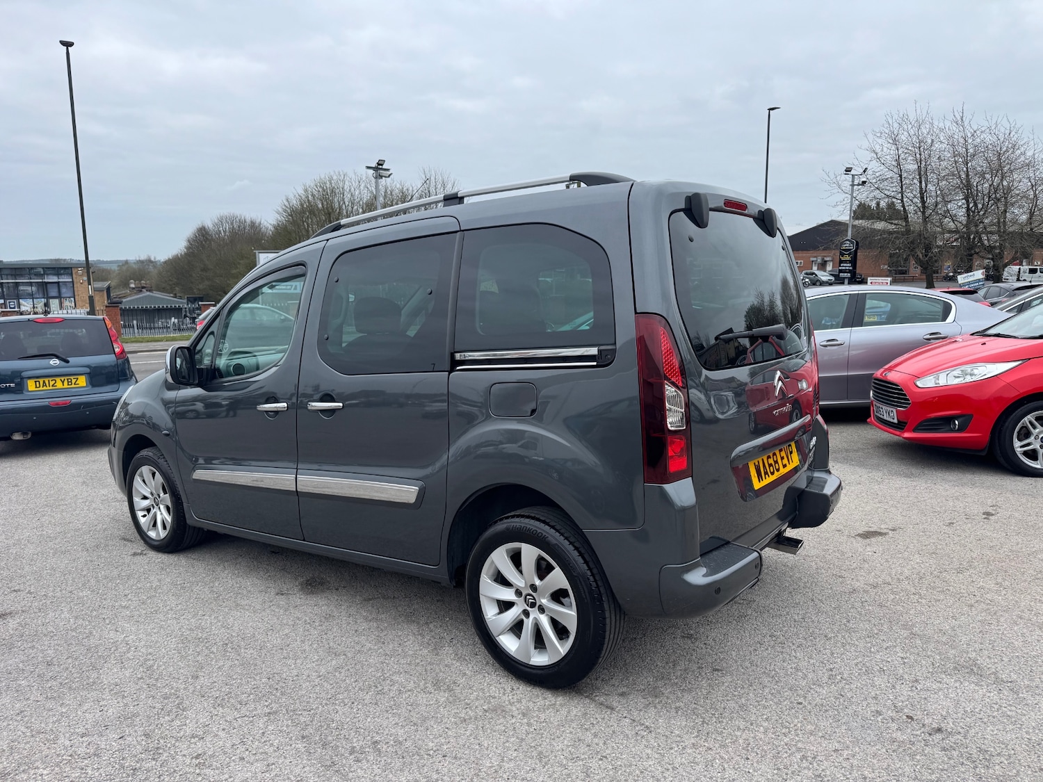 Used Citroen Berlingo Multispace 2018 for sale - 78103784: Photo 3