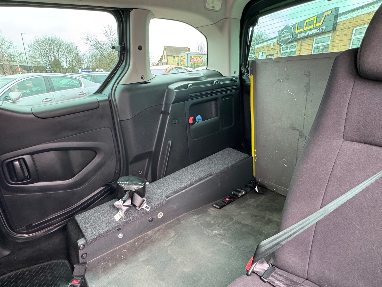 Used Citroen Berlingo Multispace 2018 for sale - 78103784: Photo 30
