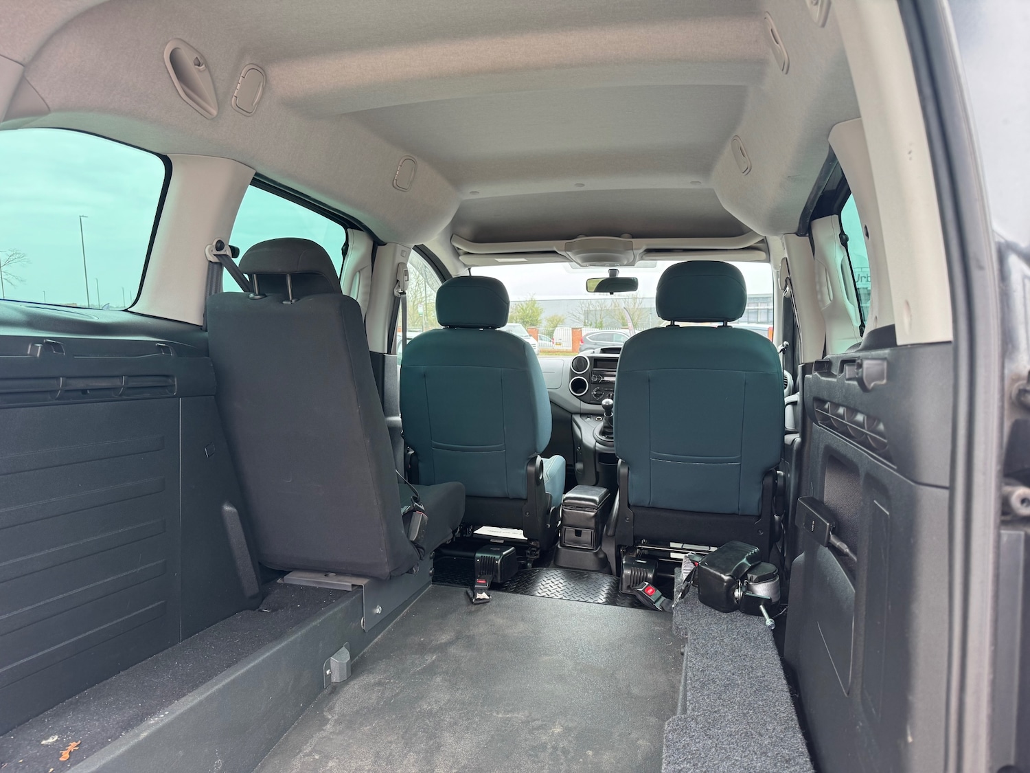 Used Citroen Berlingo Multispace 2018 for sale - 78103784: Photo 7