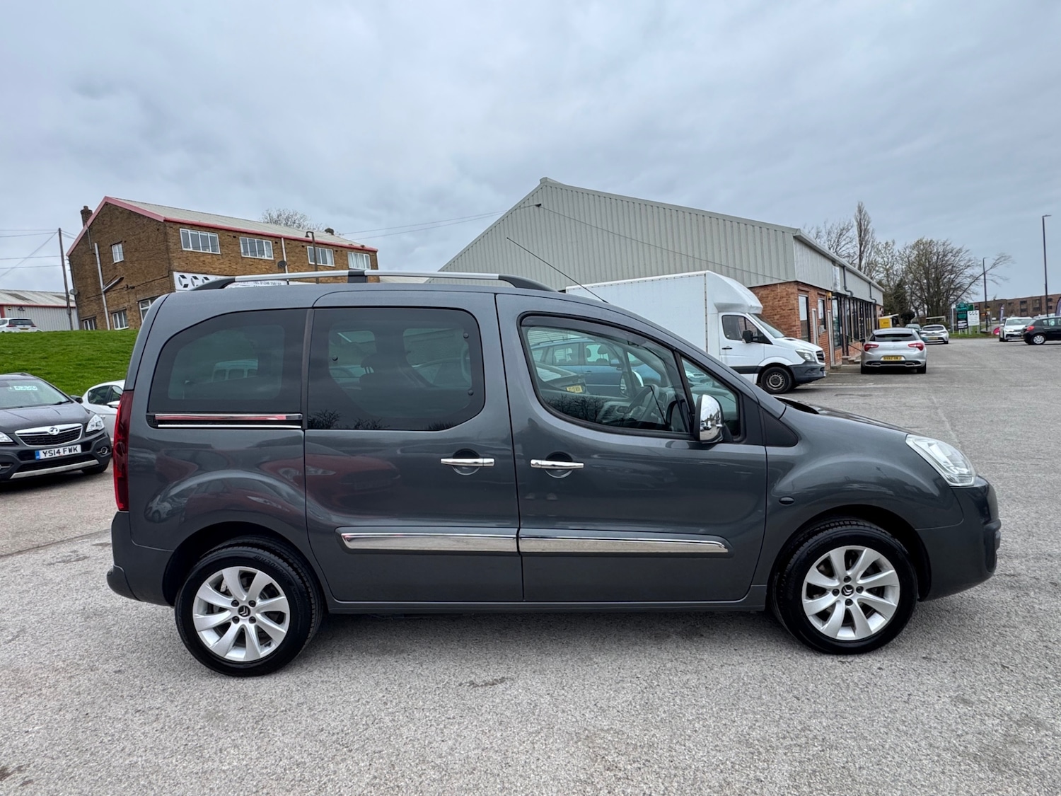 Used Citroen Berlingo Multispace 2018 for sale - 78103784: Photo 9