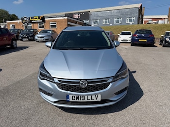 Used Vauxhall Astra 2019 for sale - 79184301: Photo