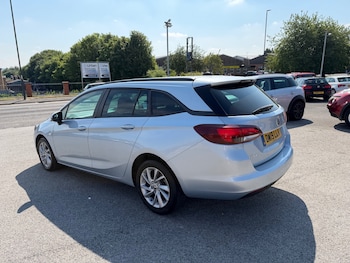 Used Vauxhall Astra 2019 for sale - 79184301: Photo