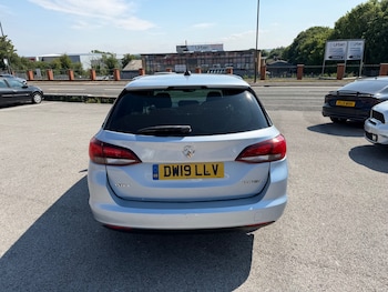 Used Vauxhall Astra 2019 for sale - 79184301: Photo
