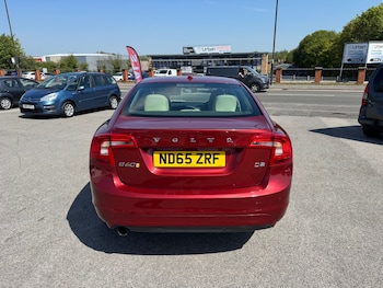 Used Volvo S60 2016 for sale - 78764304: Photo
