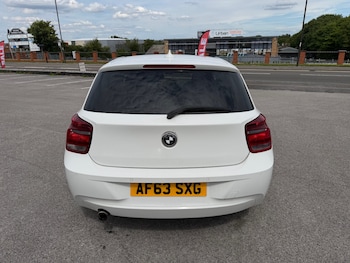 Used BMW 1 Series 2013 for sale - 78962823: Photo