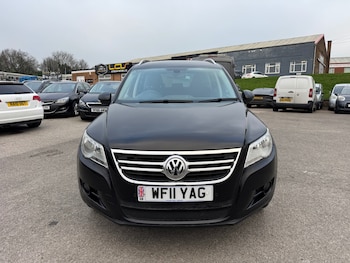 Used Volkswagen Tiguan 2011 for sale - 77804911: Photo