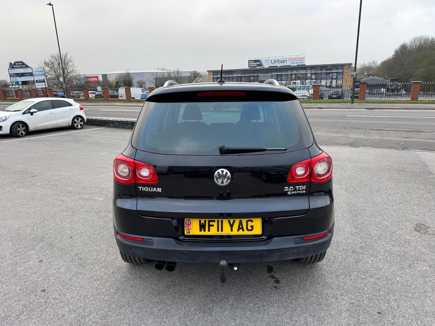 Used Volkswagen Tiguan 2011 for sale - 77804911: Photo 4