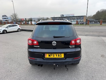 Used Volkswagen Tiguan 2011 for sale - 77804911: Photo