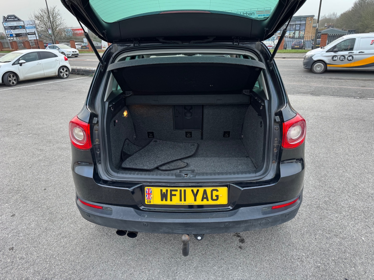 Used Volkswagen Tiguan 2011 for sale - 77804911: Photo 5