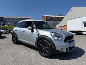 Used MINI Countryman 2011 for sale - 78457126: Photo