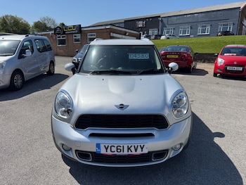 Used MINI Countryman 2011 for sale - 78457126: Photo