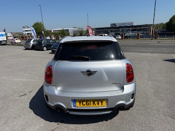 Used MINI Countryman 2011 for sale - 78457126: Photo