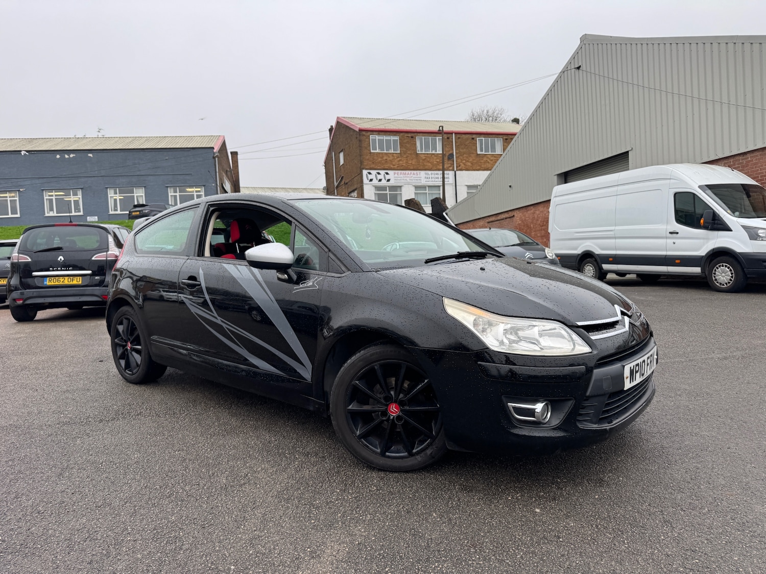 Used Citroen C4 2010 for sale - 77053692: Photo 1