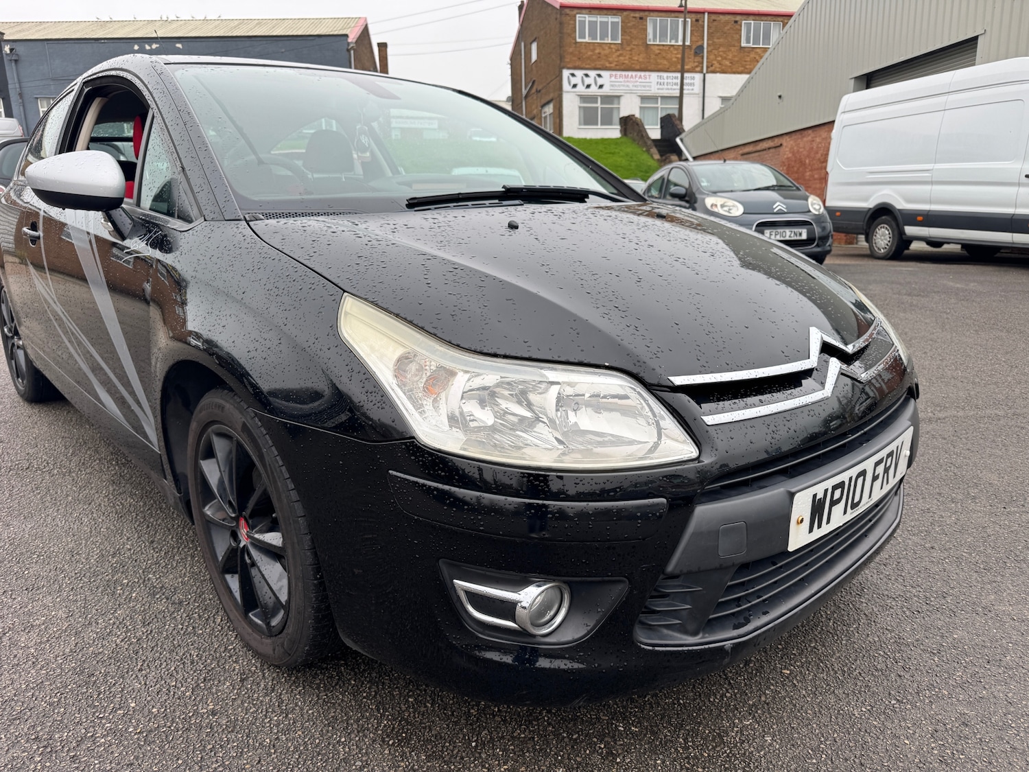 Used Citroen C4 2010 for sale - 77053692: Photo 15