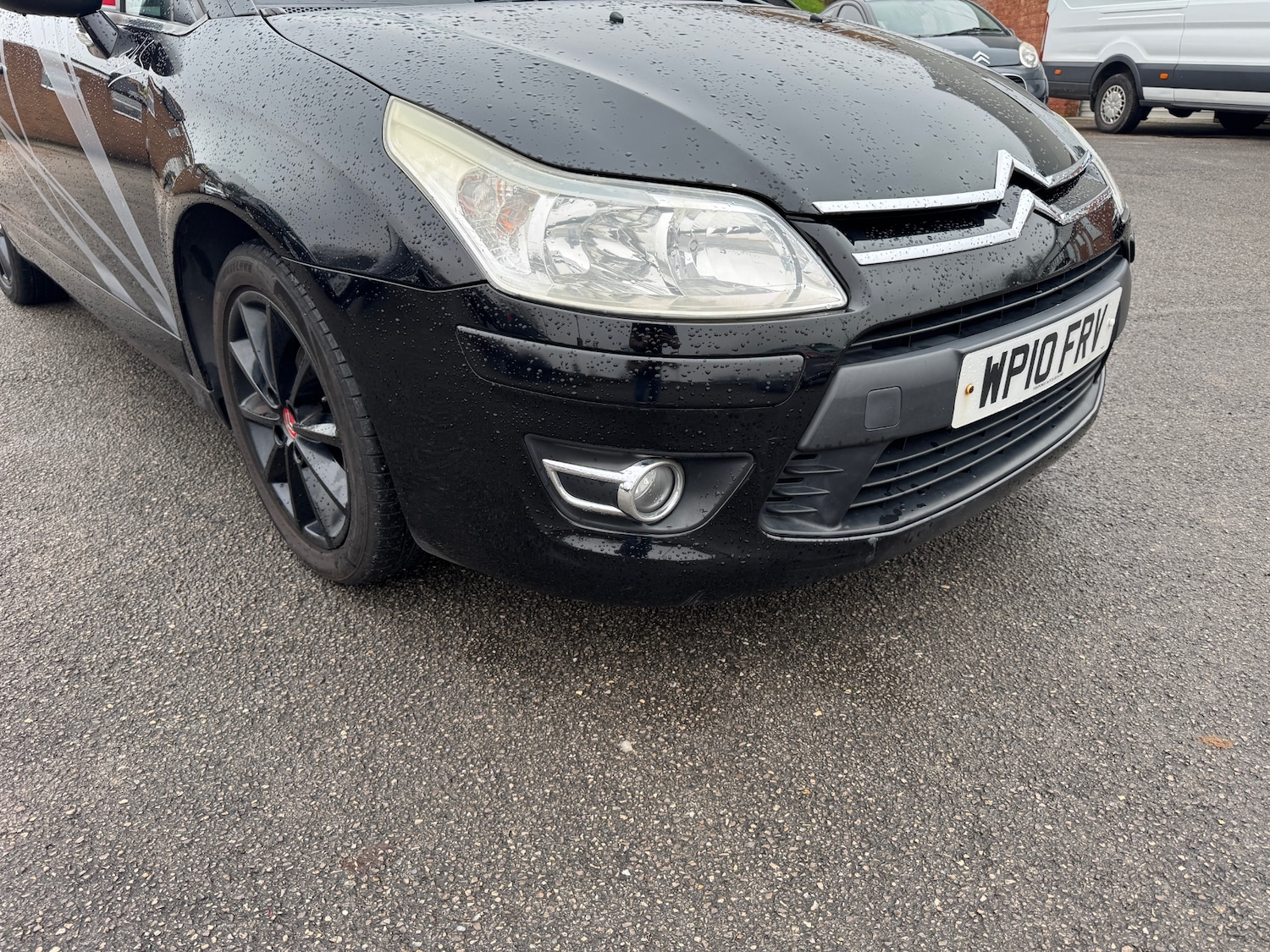 Used Citroen C4 2010 for sale - 77053692: Photo 16