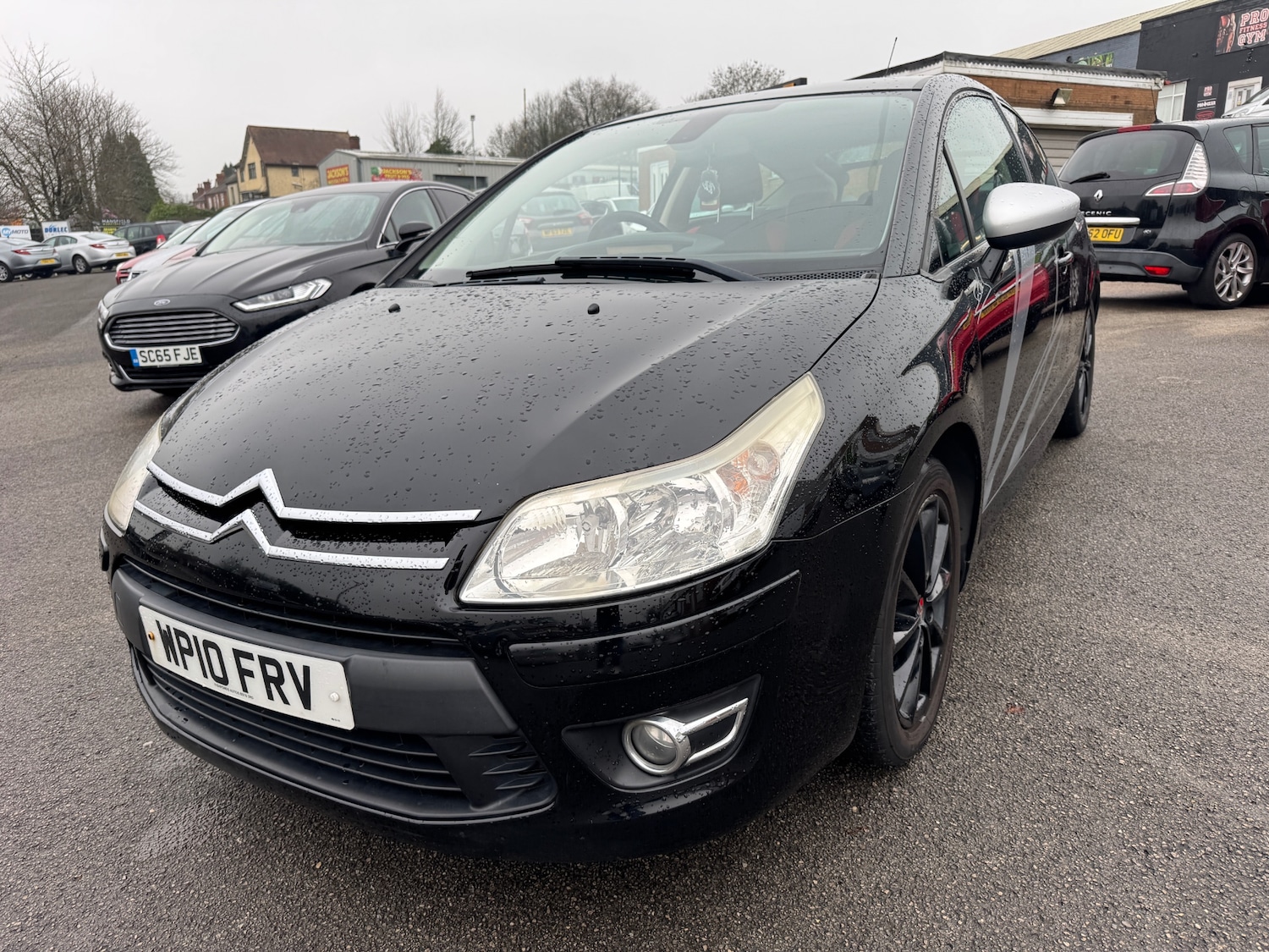 Used Citroen C4 2010 for sale - 77053692: Photo 17