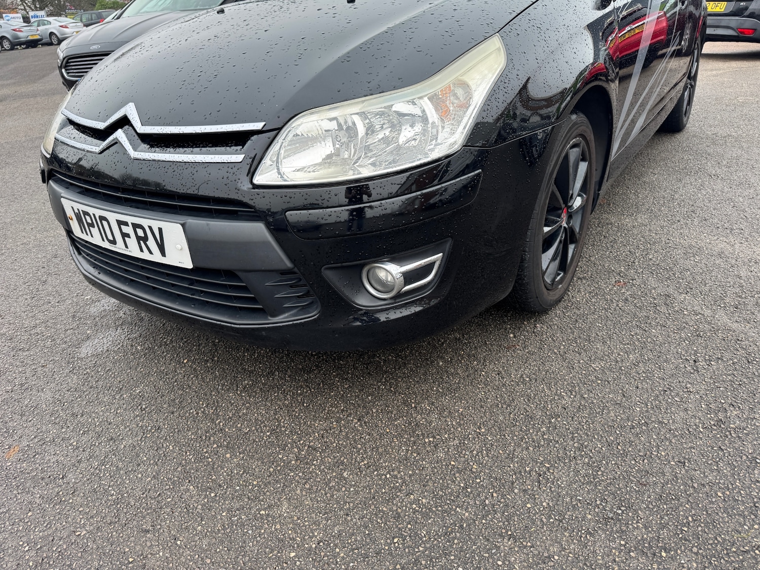 Used Citroen C4 2010 for sale - 77053692: Photo 18