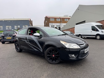 Used Citroen C4 2010 for sale - 77053692: Photo