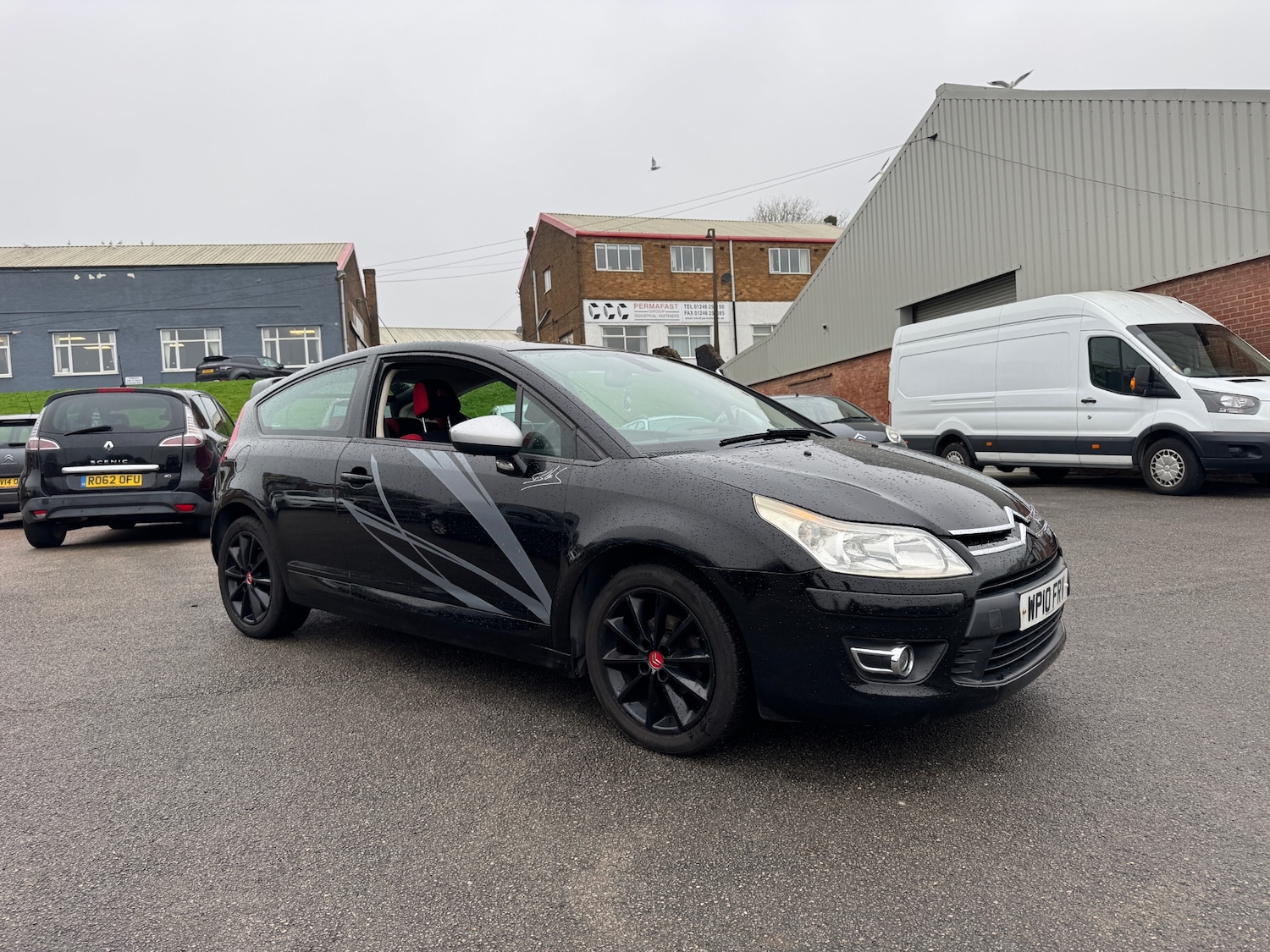 Used Citroen C4 2010 for sale - 77053692: Photo 2